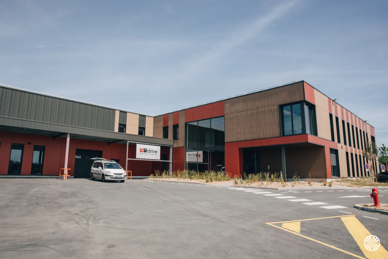 Locaux d'activité et bureaux