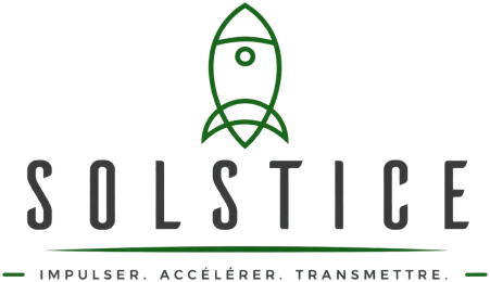 Solstice — Impulser. Accélérer. Transmettre.